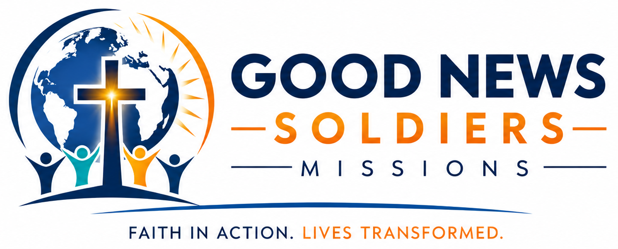 logo good news soldiers